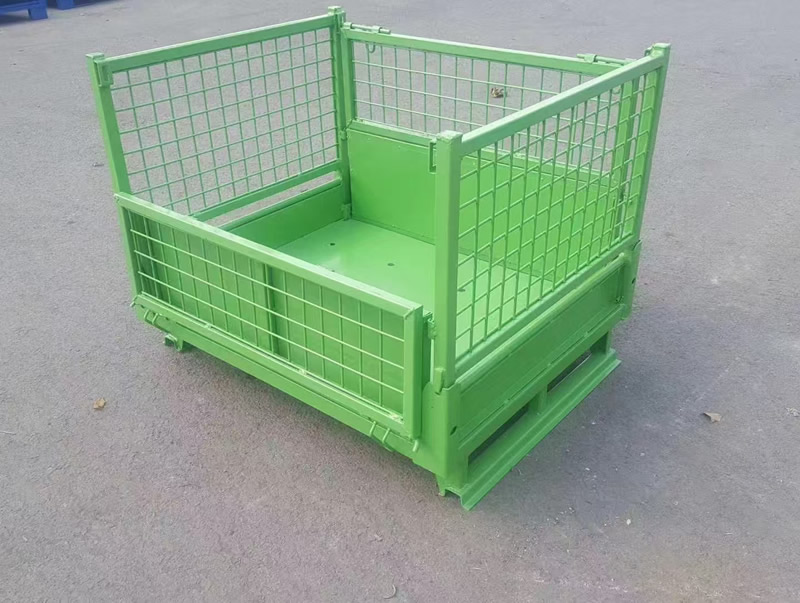 金屬周轉(zhuǎn)箱